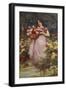 In the Garden of Roses-Richard Willes Maddox-Framed Giclee Print