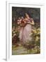 In the Garden of Roses-Richard Willes Maddox-Framed Giclee Print