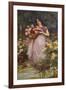 In the Garden of Roses-Richard Willes Maddox-Framed Giclee Print