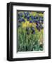 In the Garden-Liliane Fournier-Framed Art Print