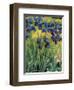 In the Garden-Liliane Fournier-Framed Art Print