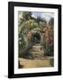 In the Garden-Peder Mork Monsted-Framed Premium Giclee Print