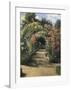 In the Garden-Peder Mork Monsted-Framed Premium Giclee Print