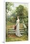 In the Garden-Ernest Walbourn-Framed Giclee Print