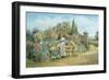 In the Garden-William Ashburner-Framed Giclee Print