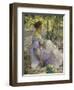 In the Garden-Richard Edward Miller-Framed Giclee Print