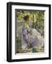 In the Garden-Richard Edward Miller-Framed Giclee Print