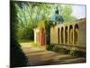 In The Gardens Of Sanssouci-kirilstanchev-Mounted Art Print