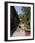 In the Gardens of the Hacienda San Gabriel De Barrera, in Guanajuato, Guanajuato State, Mexico-Robert Harding-Framed Photographic Print