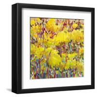 In the Glow-Jean Cauthen-Framed Art Print