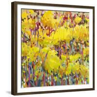 In the Glow-Jean Cauthen-Framed Giclee Print