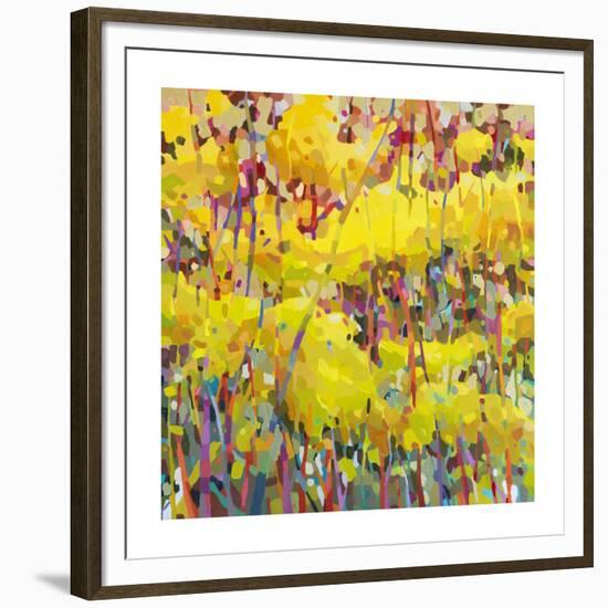 In the Glow-Jean Cauthen-Framed Giclee Print