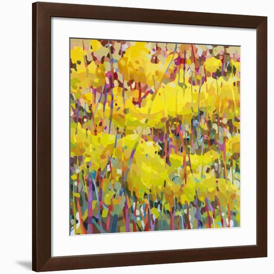 In the Glow-Jean Cauthen-Framed Giclee Print