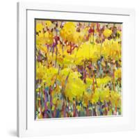 In the Glow-Jean Cauthen-Framed Giclee Print