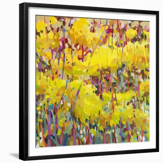 In the Glow-Jean Cauthen-Framed Giclee Print