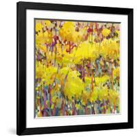 In the Glow-Jean Cauthen-Framed Giclee Print