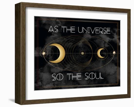 In the Golden Dawn II-Jennifer Parker-Framed Art Print