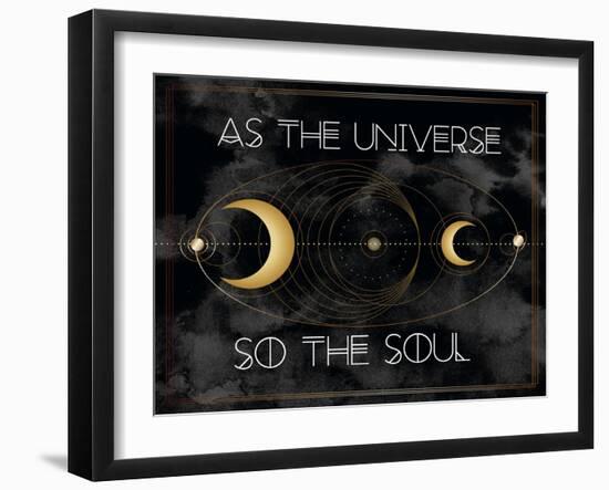 In the Golden Dawn II-Jennifer Parker-Framed Art Print