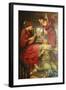 In the Golden Days-John Melhuish Strudwick-Framed Giclee Print