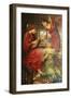 In the Golden Days-John Melhuish Strudwick-Framed Giclee Print