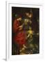 In the Golden Days-John Melhuish Strudwick-Framed Giclee Print