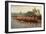 In the Golden Days-Hugh Goldwin Riviere-Framed Giclee Print