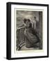In the Golden Gallery, St Paul's-Edward Frederick Brewtnall-Framed Giclee Print