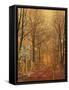 In the Golden Olden Time (Oil on Canvas)-John Atkinson Grimshaw-Framed Stretched Canvas