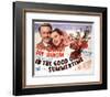 In the Good Old Summertime - Lobby Card Reproduction-null-Framed Photo