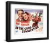 In the Good Old Summertime - Lobby Card Reproduction-null-Framed Photo