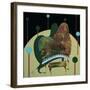 In the Grandest of Moments-David Marshall-Framed Giclee Print
