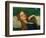 In the Grass-Arthur Hughes-Framed Giclee Print