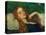 In the Grass-Arthur Hughes-Stretched Canvas