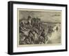 In the Great North-West with the Marquis of Lorne, Xviii, Blackfoot Crossing-Sydney Prior Hall-Framed Giclee Print