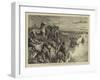 In the Great North-West with the Marquis of Lorne, Xviii, Blackfoot Crossing-Sydney Prior Hall-Framed Giclee Print