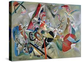 In the Grey, 1919-Wassily Kandinsky-Stretched Canvas