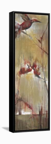 In the Grove I-Terri Burris-Framed Stretched Canvas