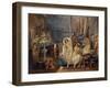 In the Hammam-Amadeo Preziosi-Framed Giclee Print