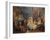 In the Hammam-Amadeo Preziosi-Framed Giclee Print