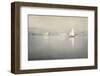 'In the Harbour, Palma, Majorca', c1927, (1927)-Reginald Belfield-Framed Photographic Print