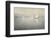 'In the Harbour, Palma, Majorca', c1927, (1927)-Reginald Belfield-Framed Photographic Print