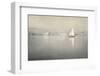 'In the Harbour, Palma, Majorca', c1927, (1927)-Reginald Belfield-Framed Photographic Print