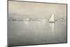 'In the Harbour, Palma, Majorca', c1927, (1927)-Reginald Belfield-Mounted Photographic Print