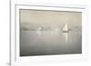 'In the Harbour, Palma, Majorca', c1927, (1927)-Reginald Belfield-Framed Photographic Print