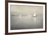 'In the Harbour, Palma, Majorca', c1927, (1927)-Reginald Belfield-Framed Photographic Print