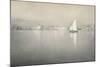 'In the Harbour, Palma, Majorca', c1927, (1927)-Reginald Belfield-Mounted Photographic Print