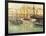 In the Harbour-Paul Mathieu-Framed Giclee Print