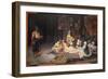 In the Harem, 1884-Jose Gallegos Arnosa-Framed Giclee Print
