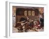 In the Harem-Rudolphe Ernst-Framed Giclee Print