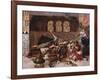 In the Harem-Rudolphe Ernst-Framed Giclee Print